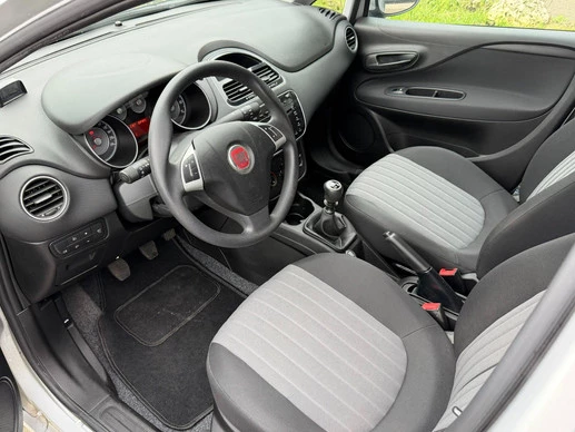 Fiat Punto - Afbeelding 5 van 18