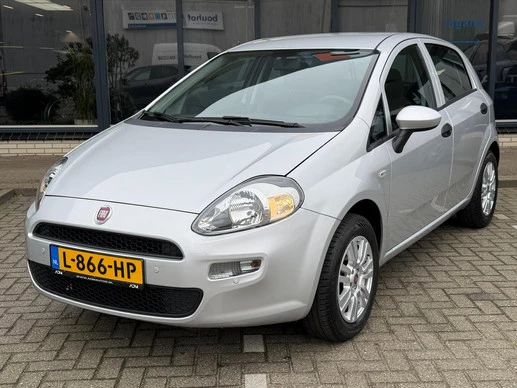 Fiat Punto - Afbeelding 9 van 18