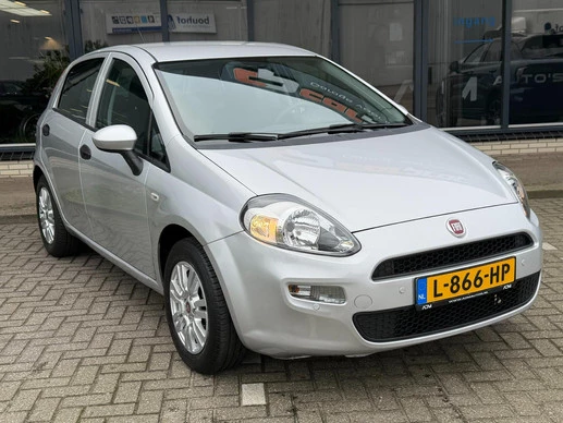 Fiat Punto - Afbeelding 11 van 18