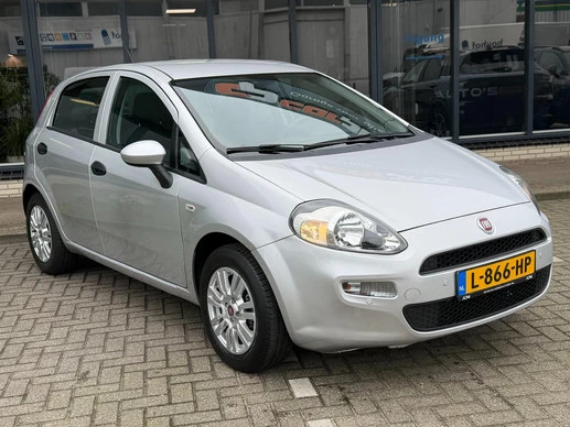 Fiat Punto - Afbeelding 12 van 18