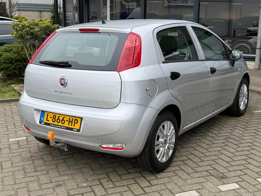 Fiat Punto - Afbeelding 13 van 18