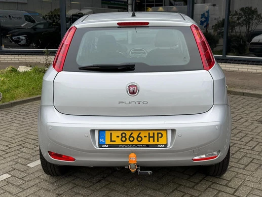 Fiat Punto - Afbeelding 14 van 18