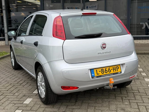 Fiat Punto - Afbeelding 15 van 18