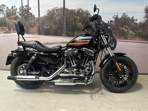 Harley-Davidson Sportster - Afbeelding 1 van 10