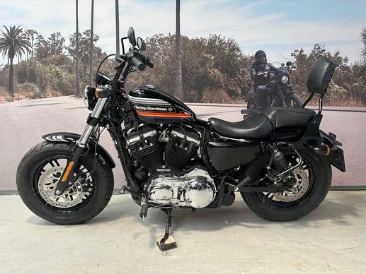 Harley-Davidson Sportster - Afbeelding 2 van 10