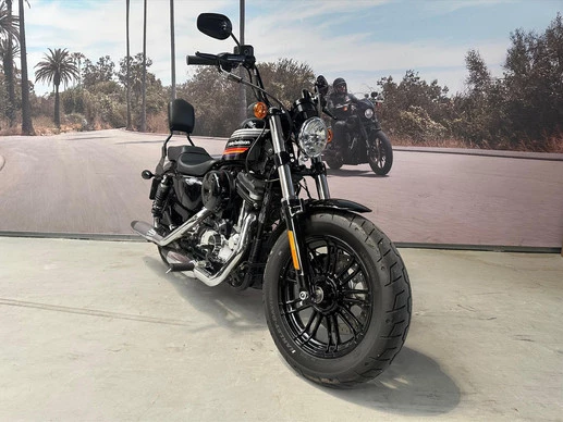 Harley-Davidson Sportster - Afbeelding 3 van 10