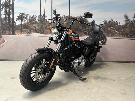 Harley-Davidson Sportster - Afbeelding 4 van 10