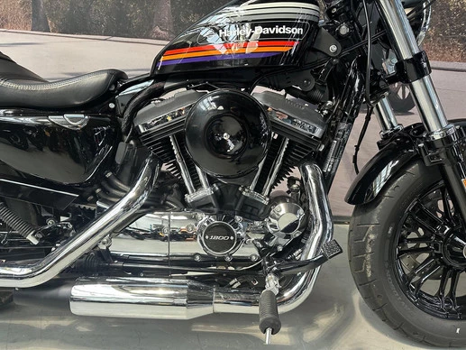 Harley-Davidson Sportster - Afbeelding 5 van 10