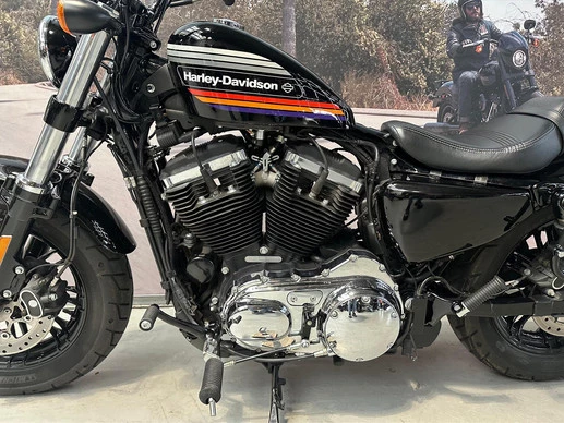 Harley-Davidson Sportster - Afbeelding 7 van 10