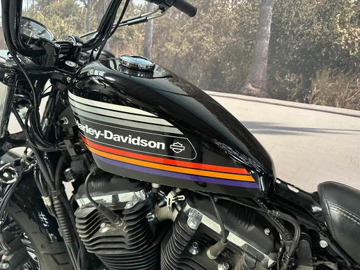Harley-Davidson Sportster - Afbeelding 8 van 10