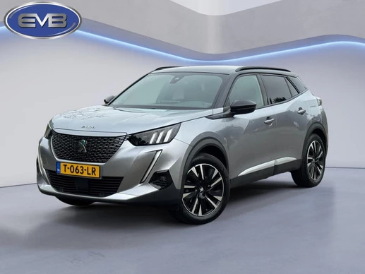 Peugeot e-2008 - Afbeelding 1 van 30