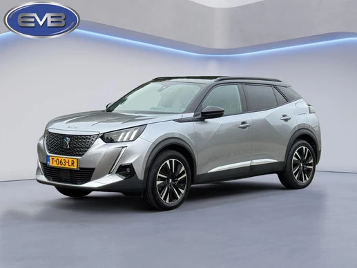 Peugeot e-2008 - Afbeelding 13 van 30