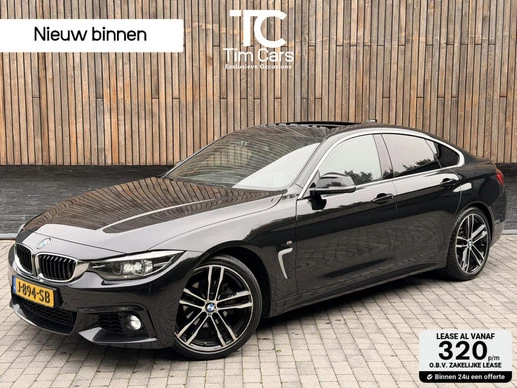 BMW 4 Serie - Afbeelding 1 van 30
