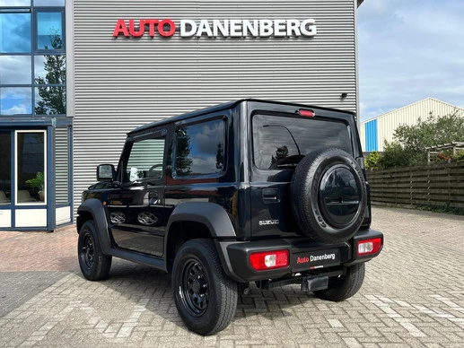 Suzuki Jimny - Afbeelding 4 van 19