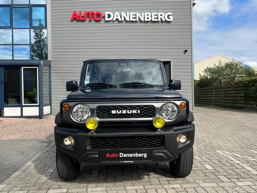 Suzuki Jimny - Afbeelding 8 van 19
