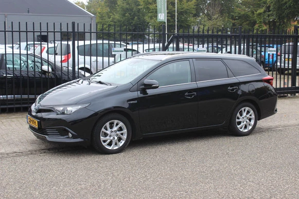 Toyota Auris - Afbeelding 1 van 28