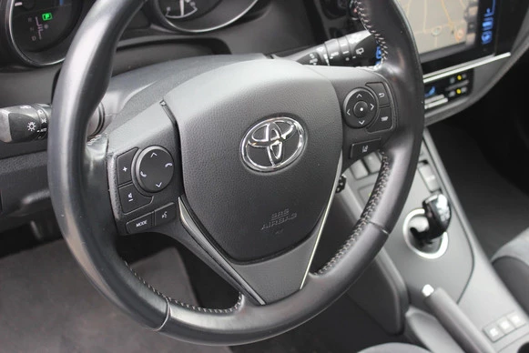Toyota Auris - Afbeelding 19 van 28