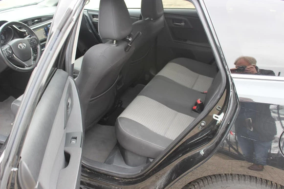 Toyota Auris - Afbeelding 21 van 28