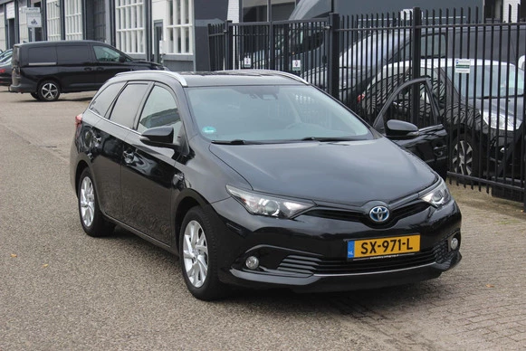 Toyota Auris - Afbeelding 23 van 28