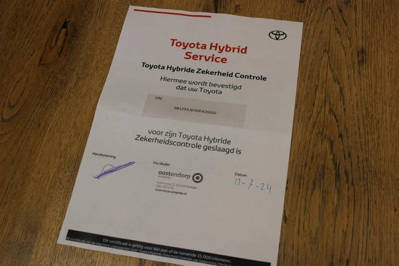 Toyota Auris - Afbeelding 24 van 28