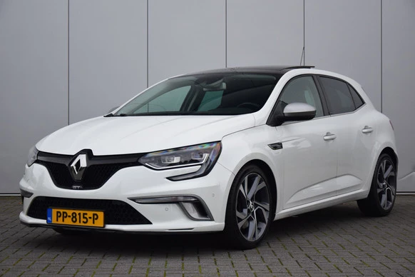 Renault Mégane - Afbeelding 1 van 26