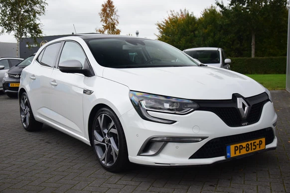 Renault Mégane - Afbeelding 16 van 26