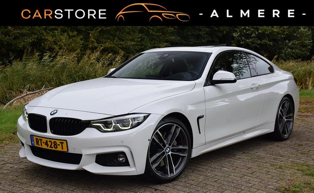 BMW 4 Serie - Afbeelding 1 van 30