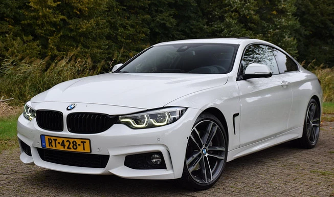 BMW 4 Serie - Afbeelding 2 van 30