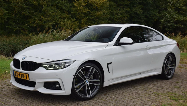 BMW 4 Serie - Afbeelding 3 van 30