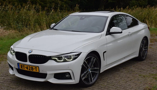 BMW 4 Serie - Afbeelding 4 van 30