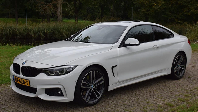 BMW 4 Serie - Afbeelding 5 van 30