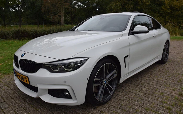 BMW 4 Serie - Afbeelding 6 van 30