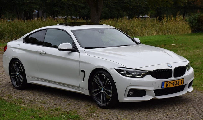 BMW 4 Serie - Afbeelding 8 van 30