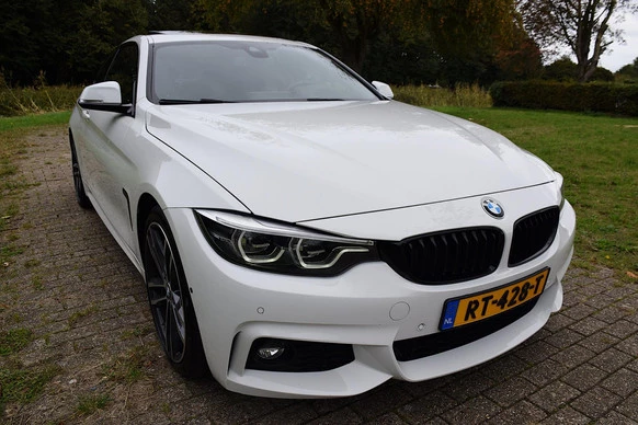 BMW 4 Serie - Afbeelding 9 van 30