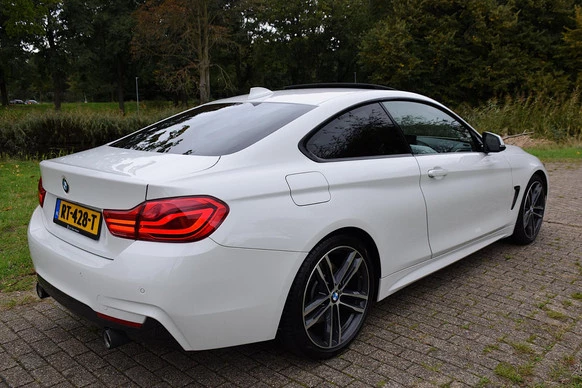 BMW 4 Serie - Afbeelding 12 van 30