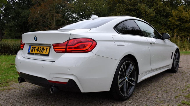 BMW 4 Serie - Afbeelding 13 van 30