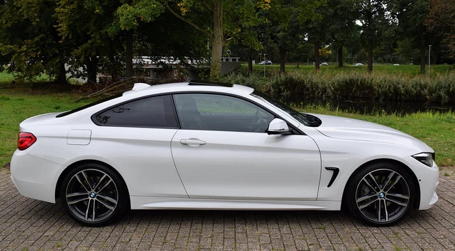 BMW 4 Serie - Afbeelding 14 van 30