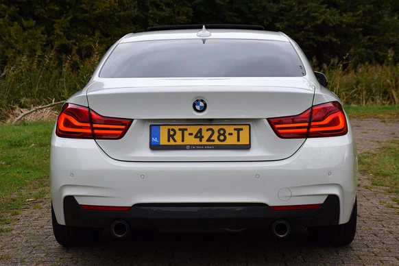 BMW 4 Serie - Afbeelding 15 van 30