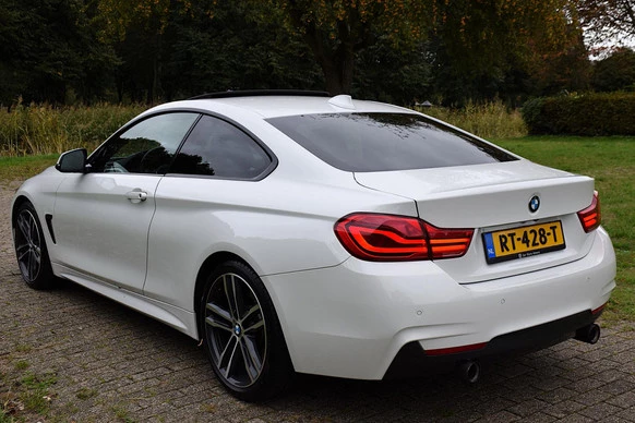 BMW 4 Serie - Afbeelding 16 van 30
