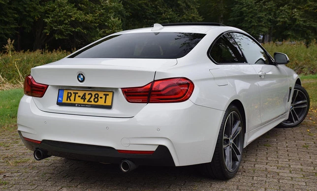BMW 4 Serie - Afbeelding 19 van 30