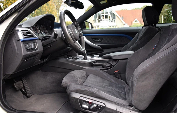 BMW 4 Serie - Afbeelding 22 van 30