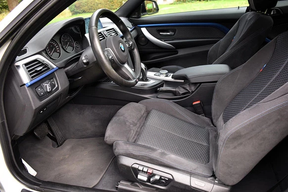 BMW 4 Serie - Afbeelding 23 van 30