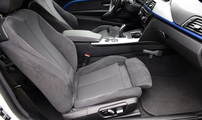 BMW 4 Serie - Afbeelding 24 van 30