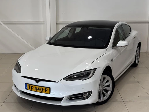 Tesla Model S - Afbeelding 4 van 30