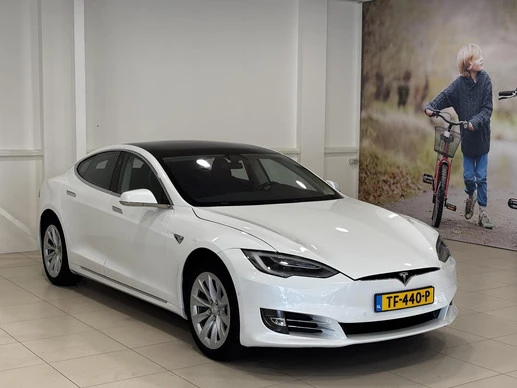 Tesla Model S - Afbeelding 15 van 30