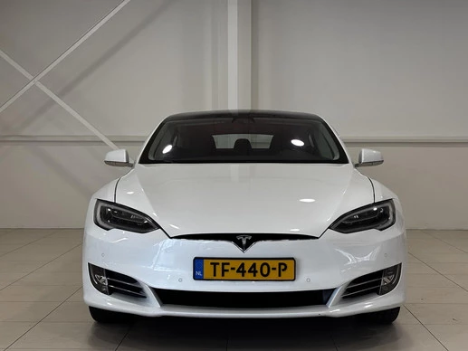 Tesla Model S - Afbeelding 16 van 30