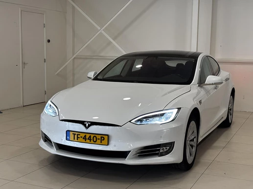 Tesla Model S - Afbeelding 17 van 30