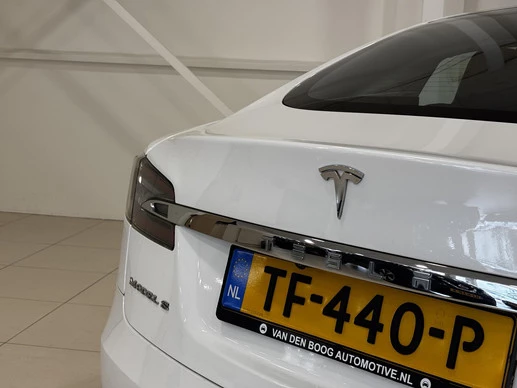Tesla Model S - Afbeelding 20 van 30