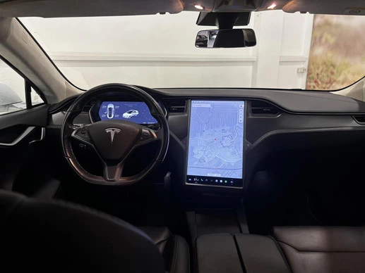 Tesla Model S - Afbeelding 23 van 30