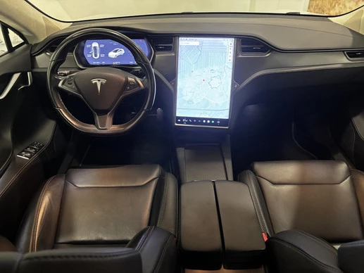 Tesla Model S - Afbeelding 25 van 30